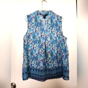 Paisley Blouse by Tease